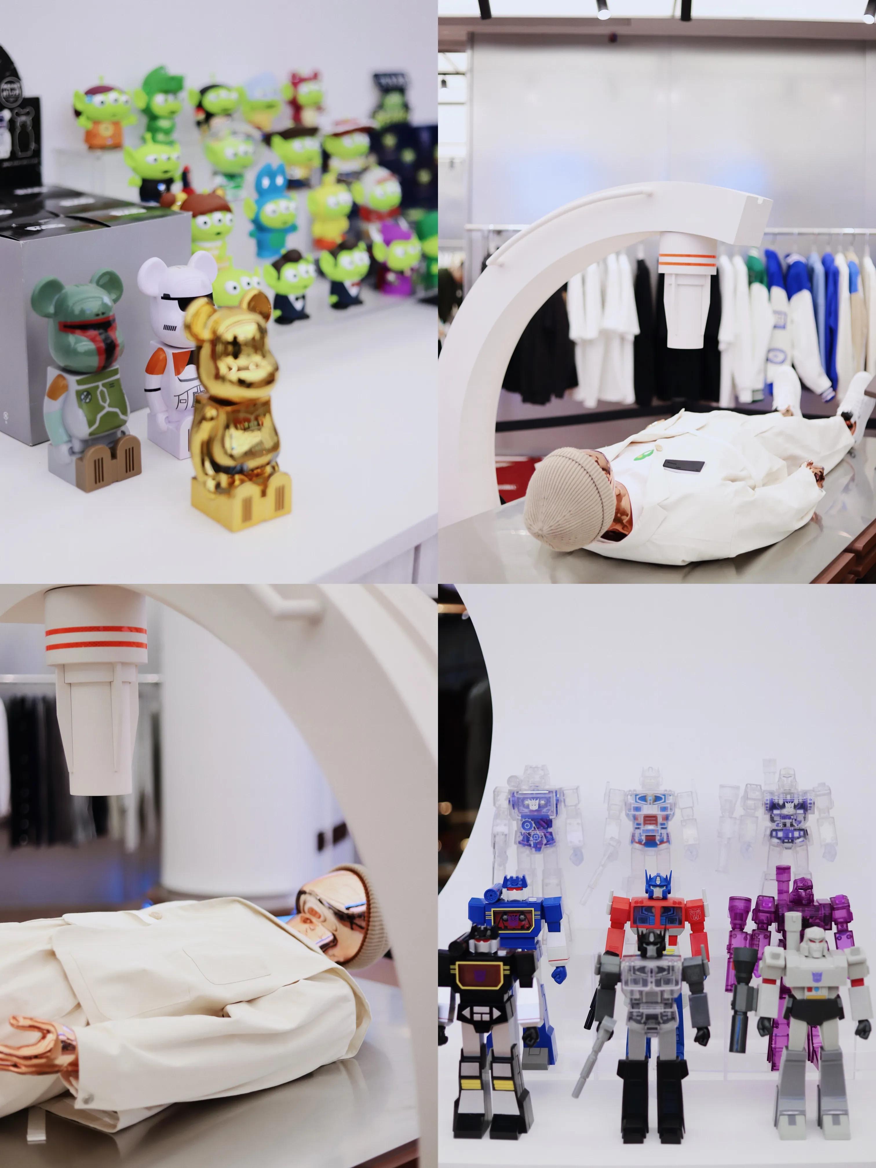 重庆外太空体验馆,重庆小众买手店