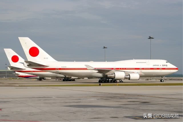 日本新一代空军一号,空军一号日本订单