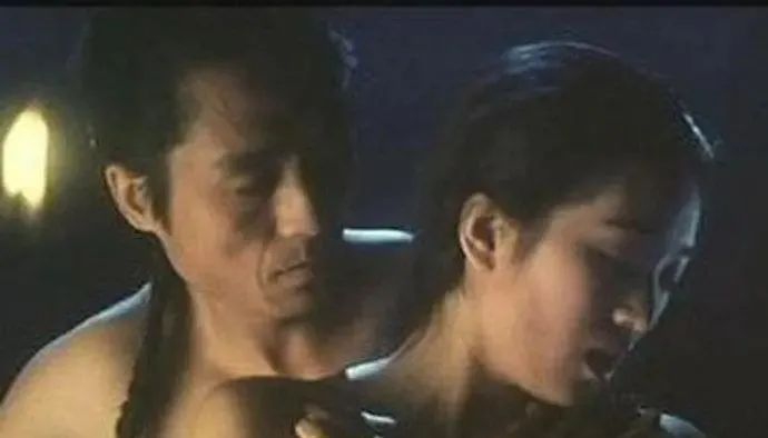 巩皇一生的情史,巩女皇