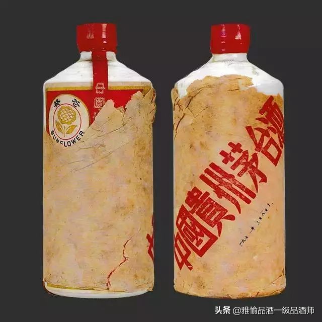 历年茅台酒价格大全,历年的茅台价格表