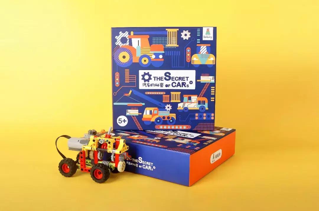 儿童理解汽车构造玩具 (小孩汽车玩具原理)