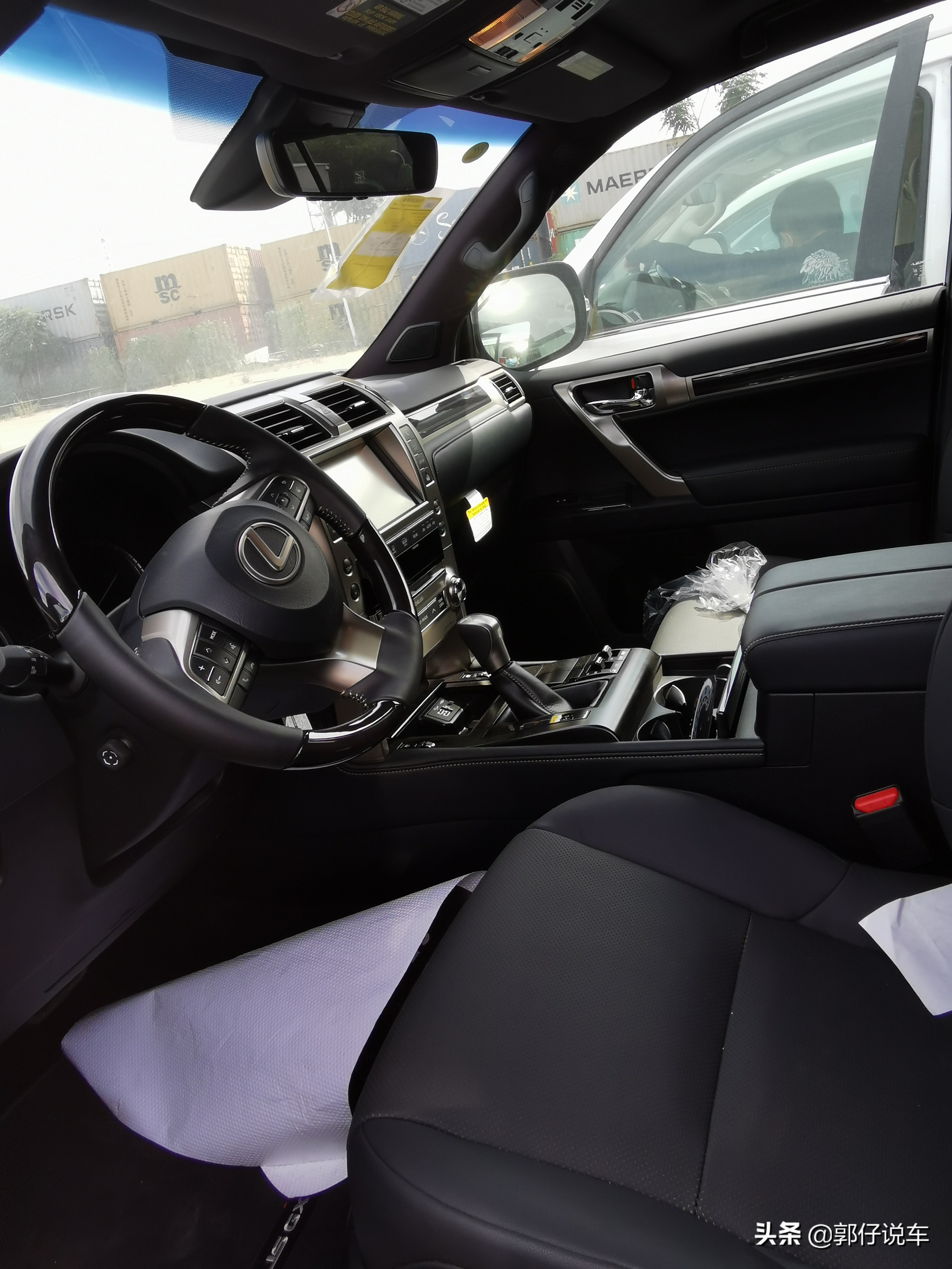 雷克萨斯gx450官网售价,雷克萨斯gx黑武士450