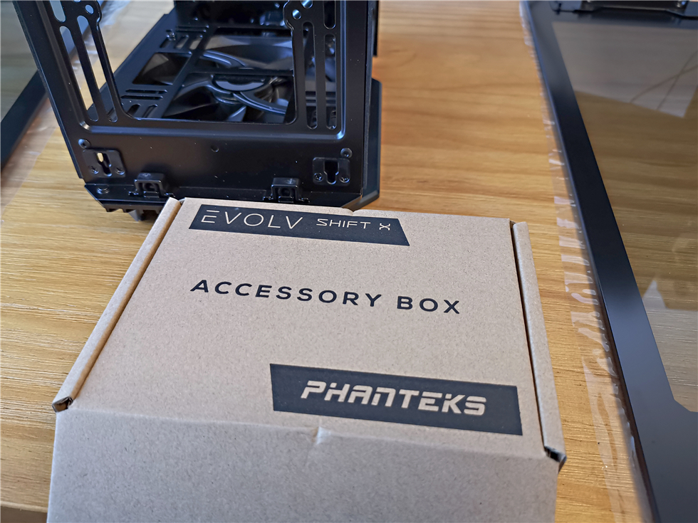 追风者217xe可以装几个硬盘,追风者pk217xe风道解析