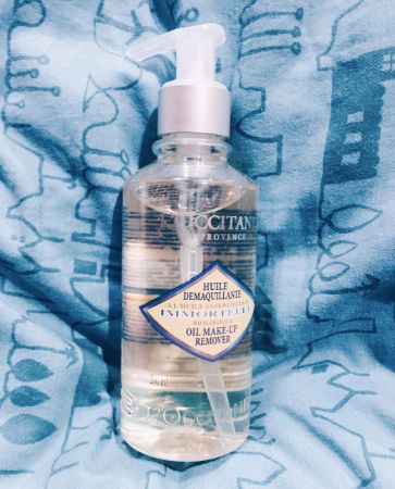 欧舒丹新版蜡菊活颜卸妆油怎么样,欧舒丹蜡菊系列怎么样