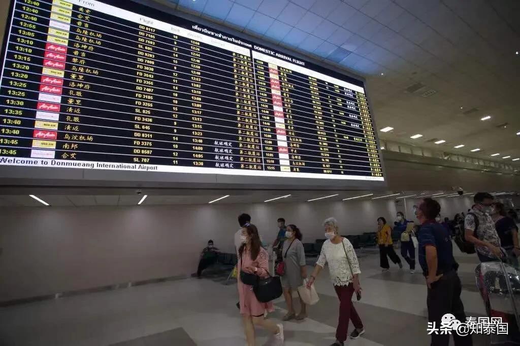 十万“韩国泰劳”大举回潮让泰国陷惊慌，民众开始抢购粮食卫生纸