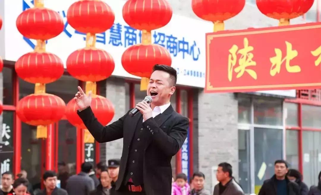 红火说不尽！榆林惊现世界最大饸饹床，37项年俗文化活动等你来盘~