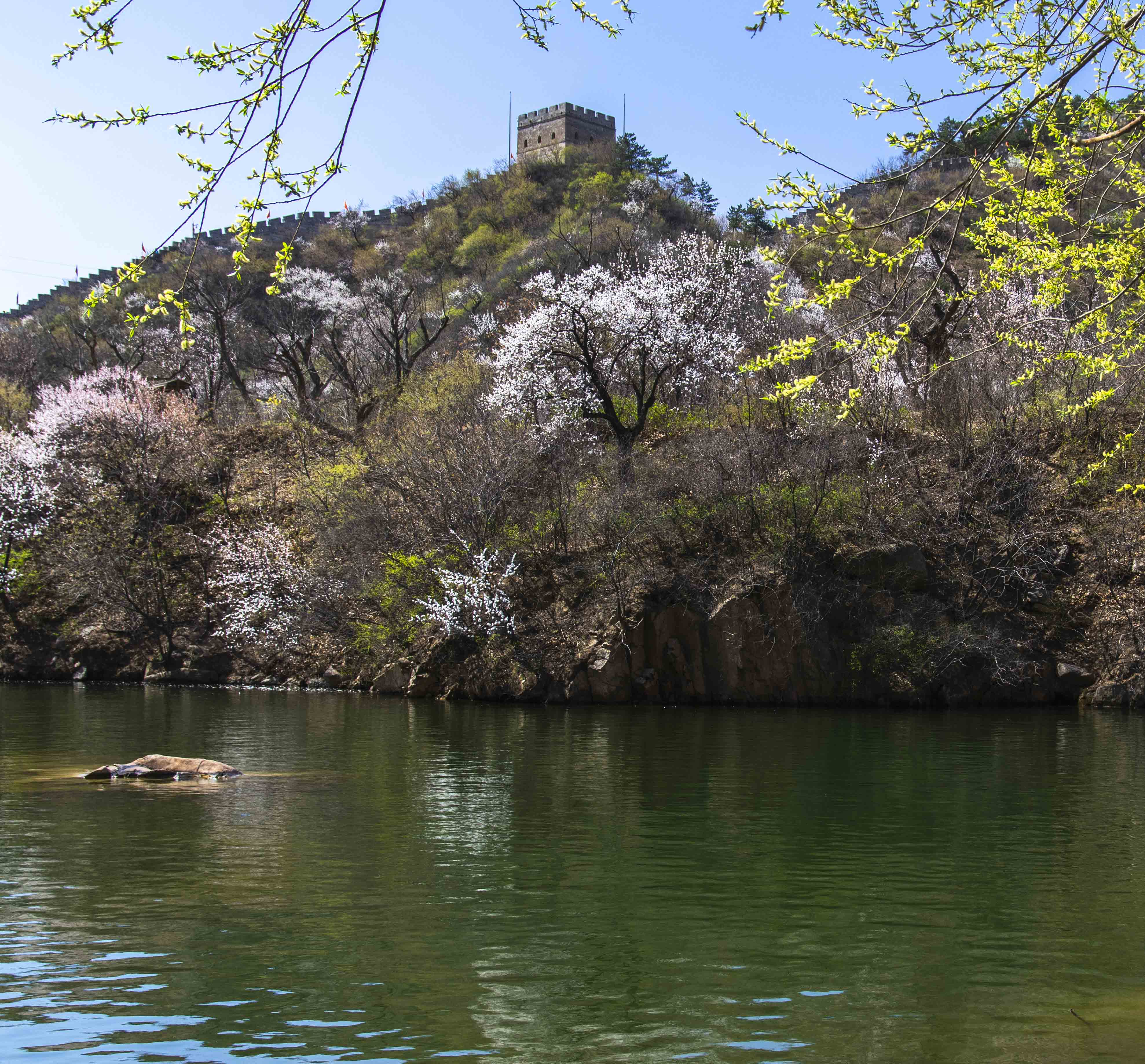 塞外江南处处是美景,塞外风光江南水乡