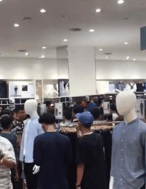 联名优衣库疯抢,优衣库疯抢体恤视频