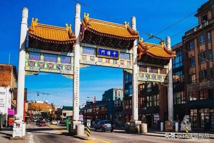 加拿大华人数量和占比,加拿大温哥华华人现状