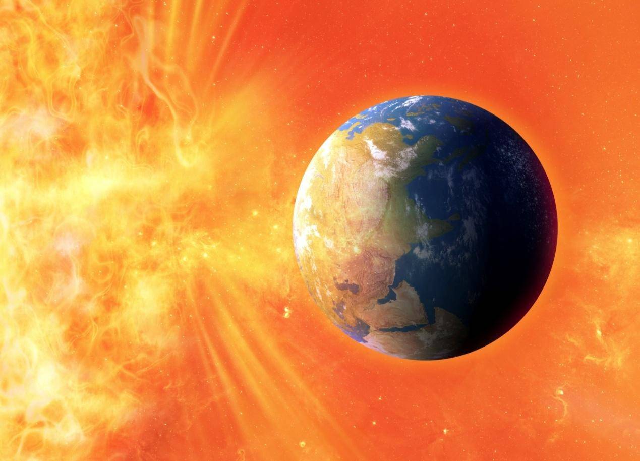 太空中哪边是上哪边是下？