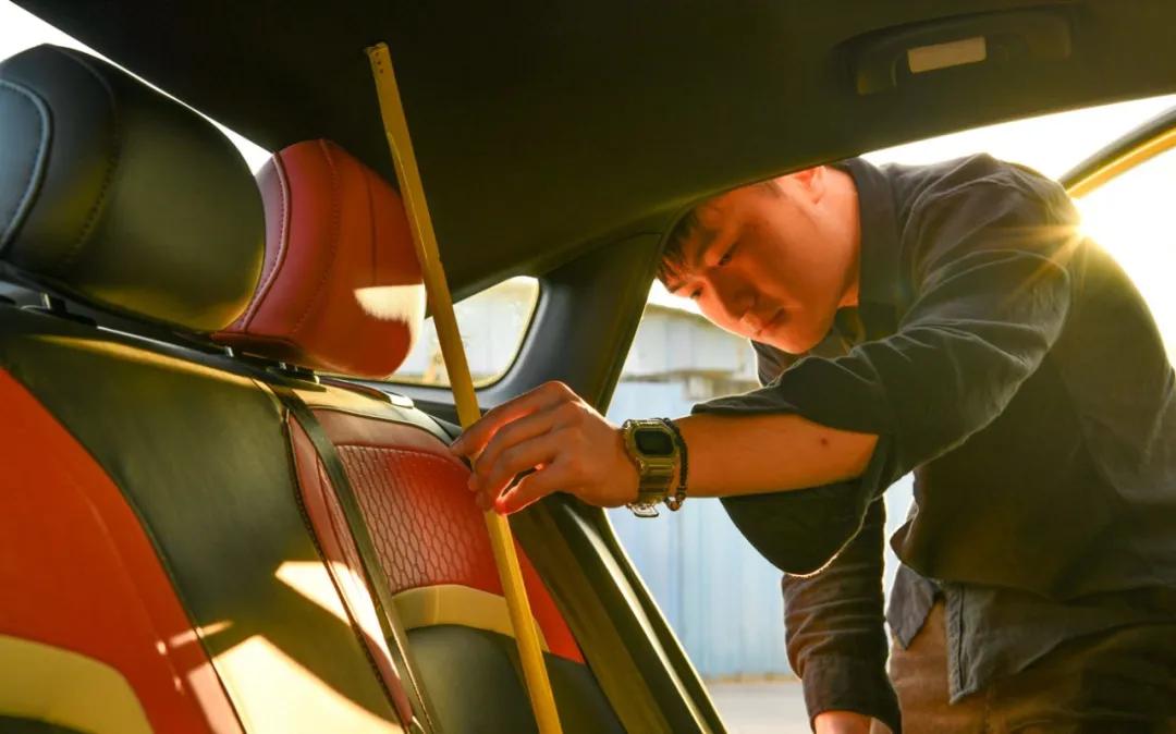 全新名爵mg5实拍,名爵mg5性能测试