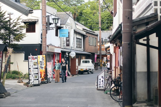 日本冈山旅游自由行,日本冈山旅游攻略