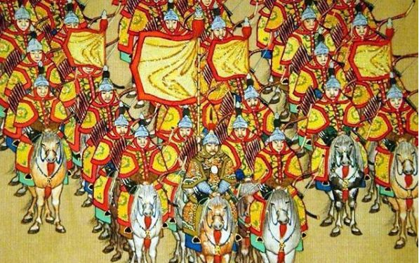 雍正在位期间跟准噶尔爆发的战争,雍正打过准噶尔为什么乾隆还要打