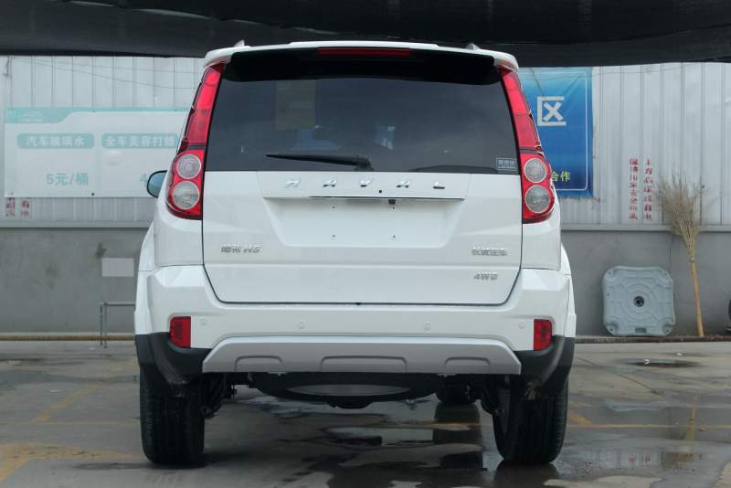 哈弗h5越野车,二手哈弗h5四驱越野车