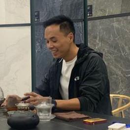 扬州伊莉莎白瓷砖王荣镇：125㎡现代复式大平层，满屏高级质感