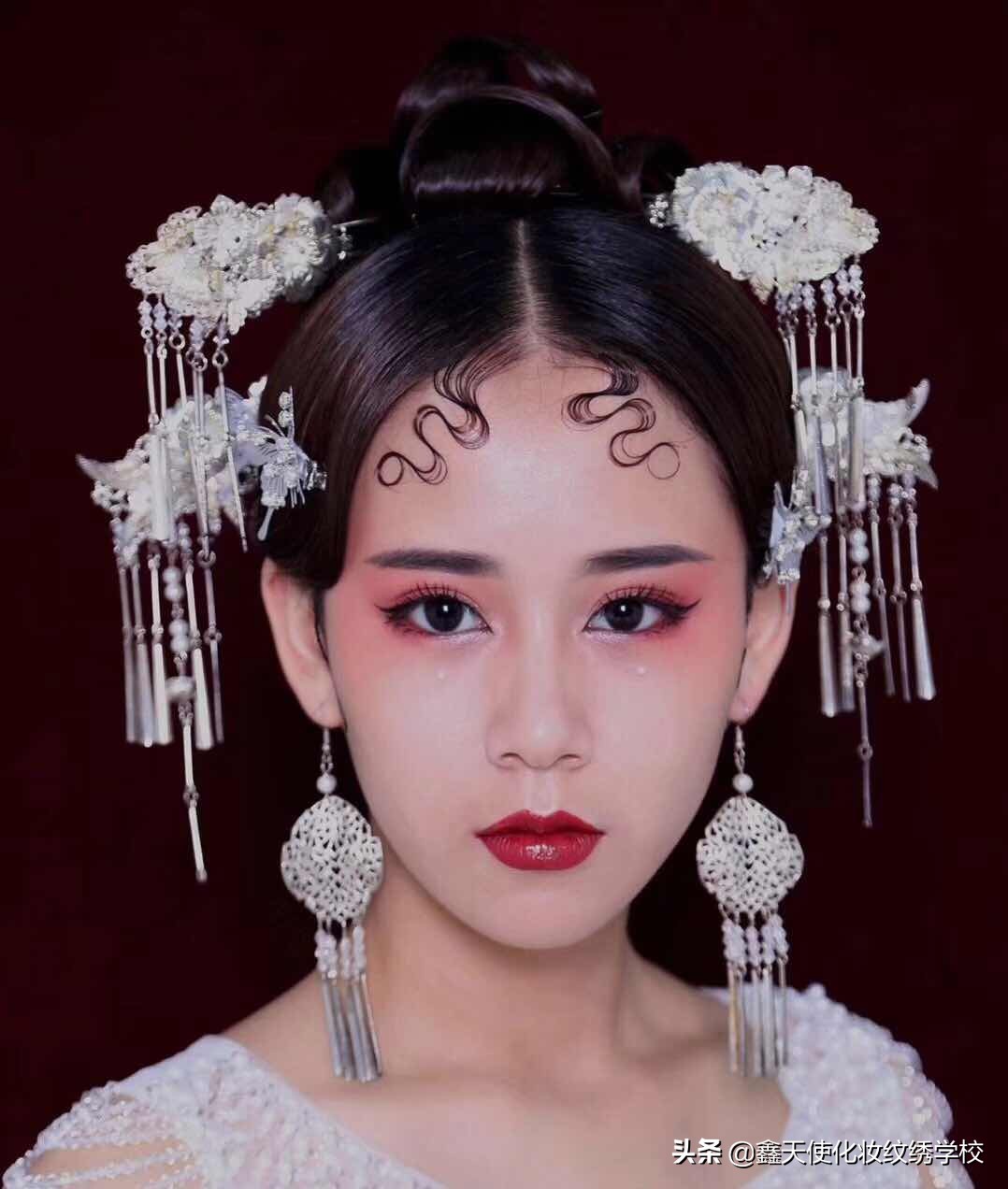 开美容美甲纹绣店好做吗,开化妆美甲纹绣店需要加盟吗