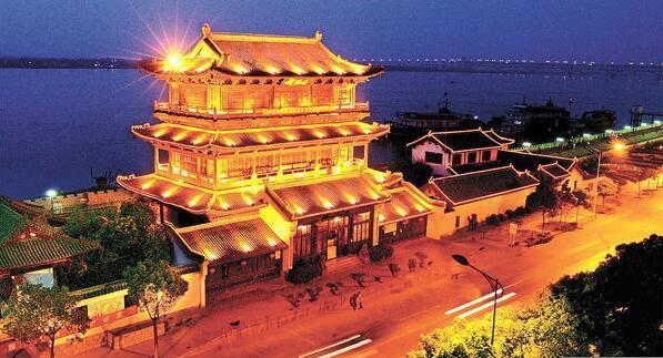 江南十大名楼城隍阁,江南十大名楼歌曲