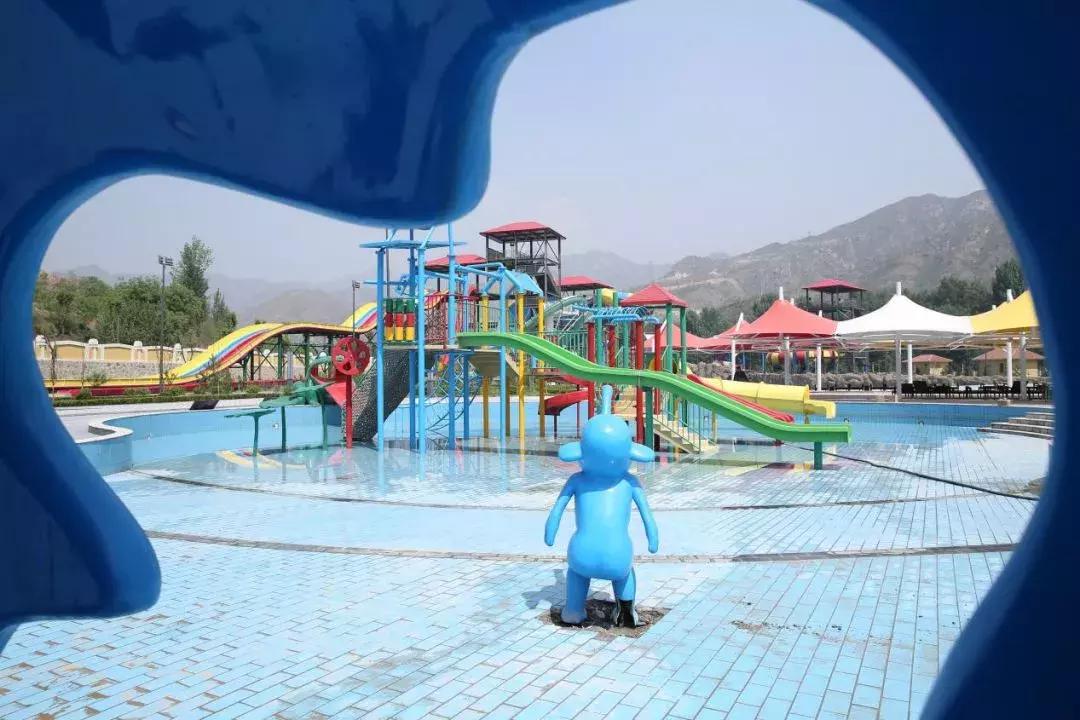 盂县大汖温泉别墅区,阳泉盂县大汖古村温泉