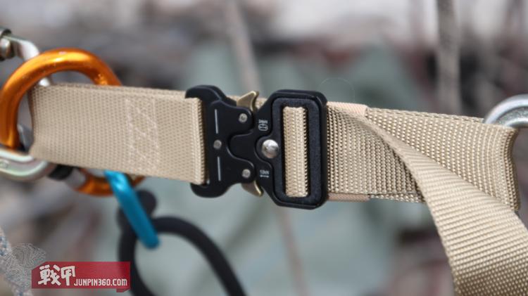 「打假！」假始祖鸟腰带