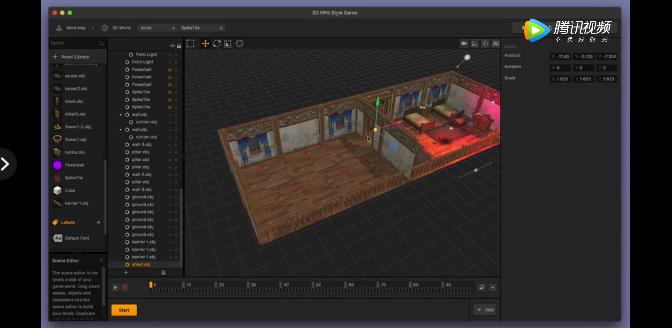 buildbox引擎教程,游戏制作器小程序