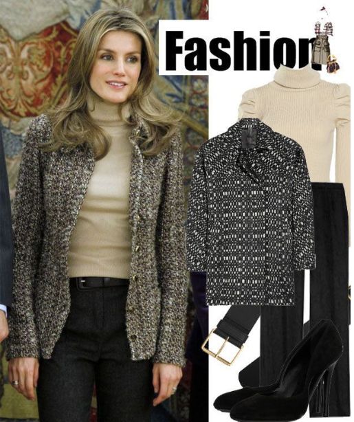 连衣裙毛衣秋冬穿搭,克莱因蓝毛衣穿搭秋冬