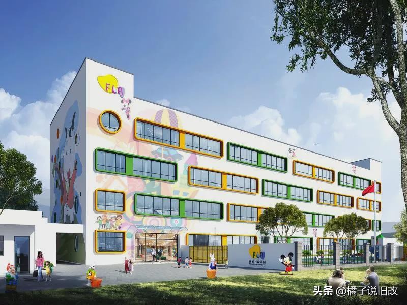 广西龙岗大礼包,龙岗街道新建公办学校