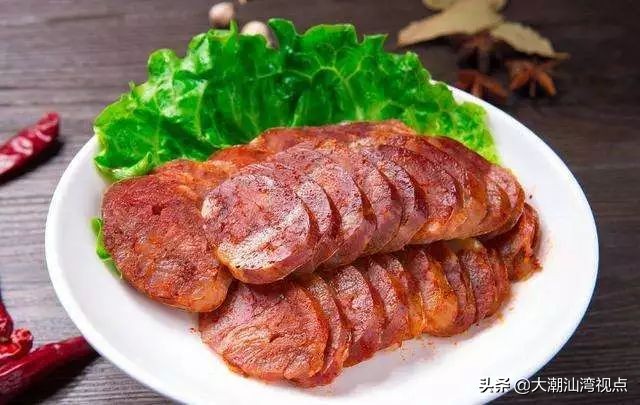 汕头市潮阳经济好吗,汕头潮阳区富有不