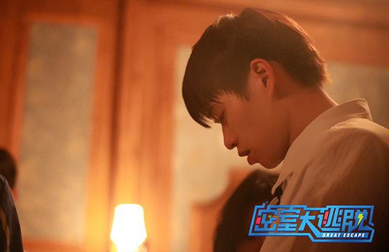 密室大逃脱魏大勋胆大,密室大逃脱恐怖公馆魏大勋杨幂