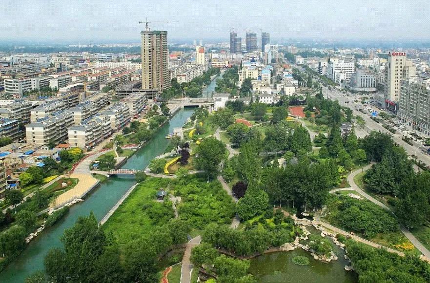 徐州新沂是怎么样的,新沂城市怎样