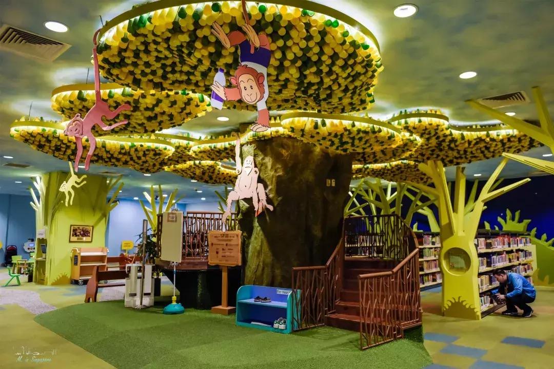 新加坡遛娃最佳地点,新加坡遛娃的好去处