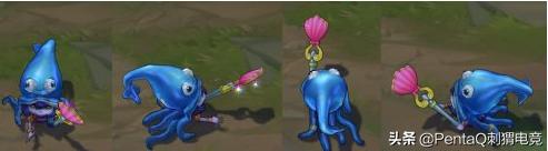 lol泳池派对男枪皮肤技能,lol男枪泳池皮肤视频