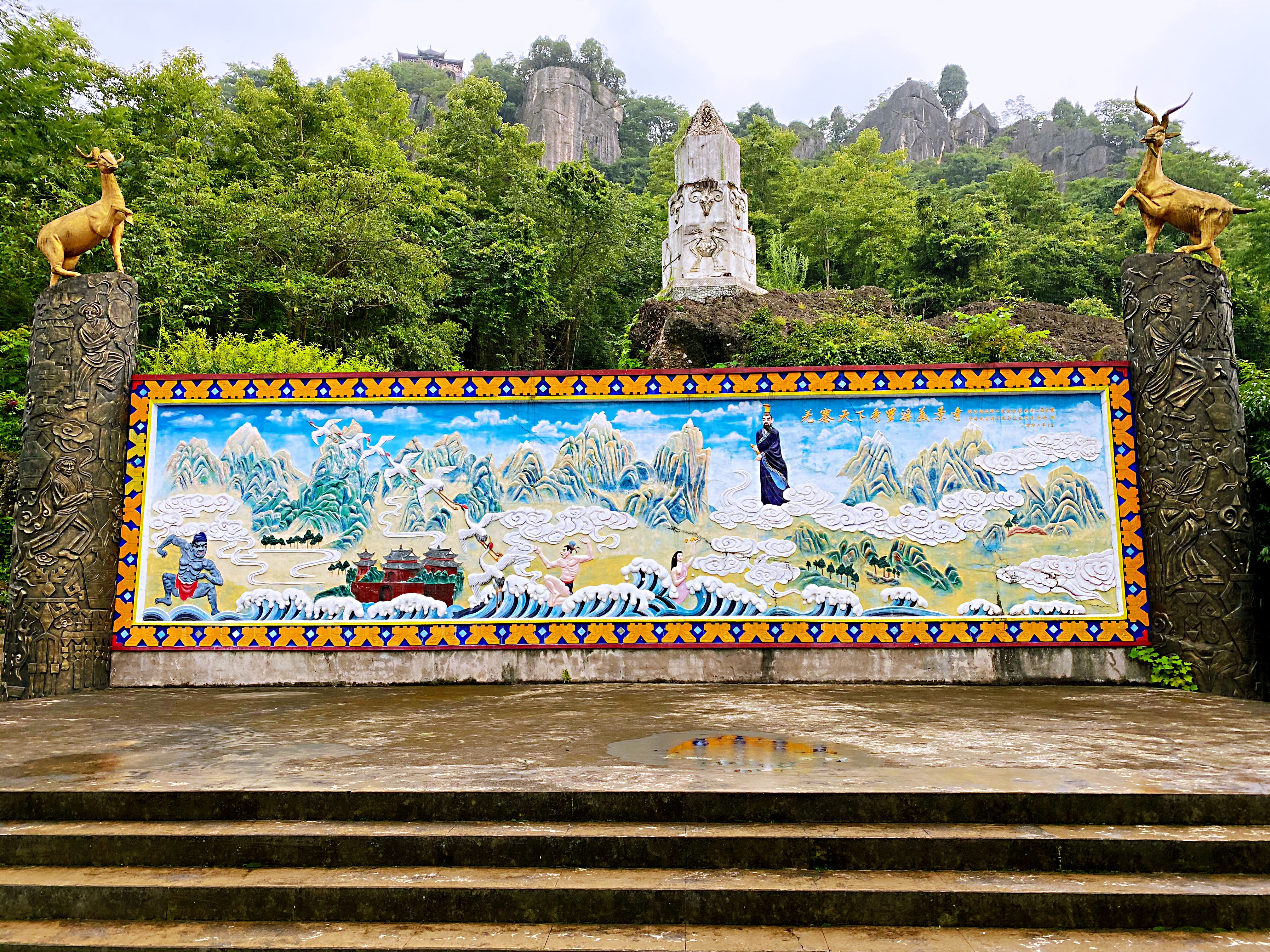 绵阳好玩的地方旅游攻略,推荐绵阳旅游的地方有哪些