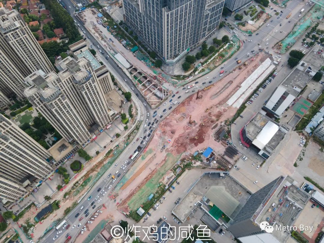 广州市番禺东部干线,广州番禺南大干线最新视频