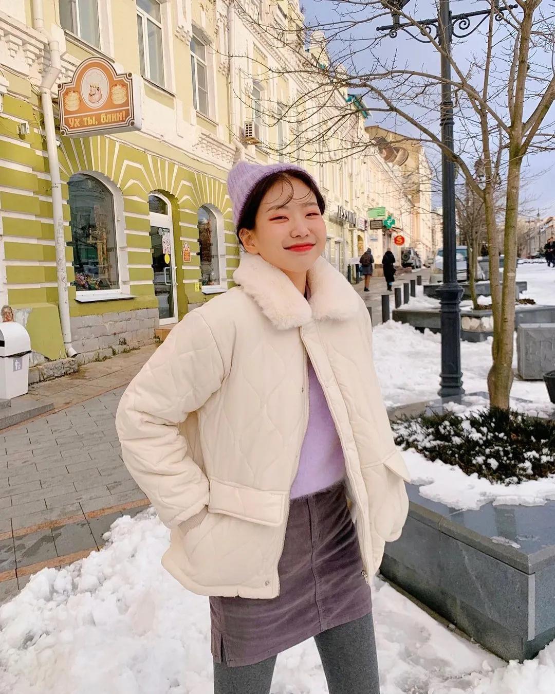 大冬天别露脚踝今年流行怎么穿,秋冬不要再露脚踝了