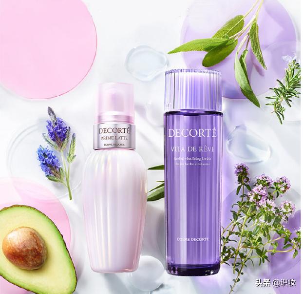 decorte黛珂水乳正品,美妆真假鉴定视频