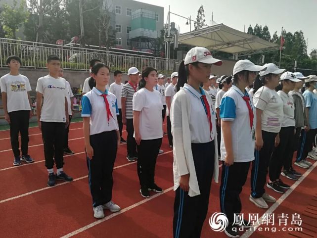青岛第六十五中学是高中吗,青岛第六十五中学六连冠
