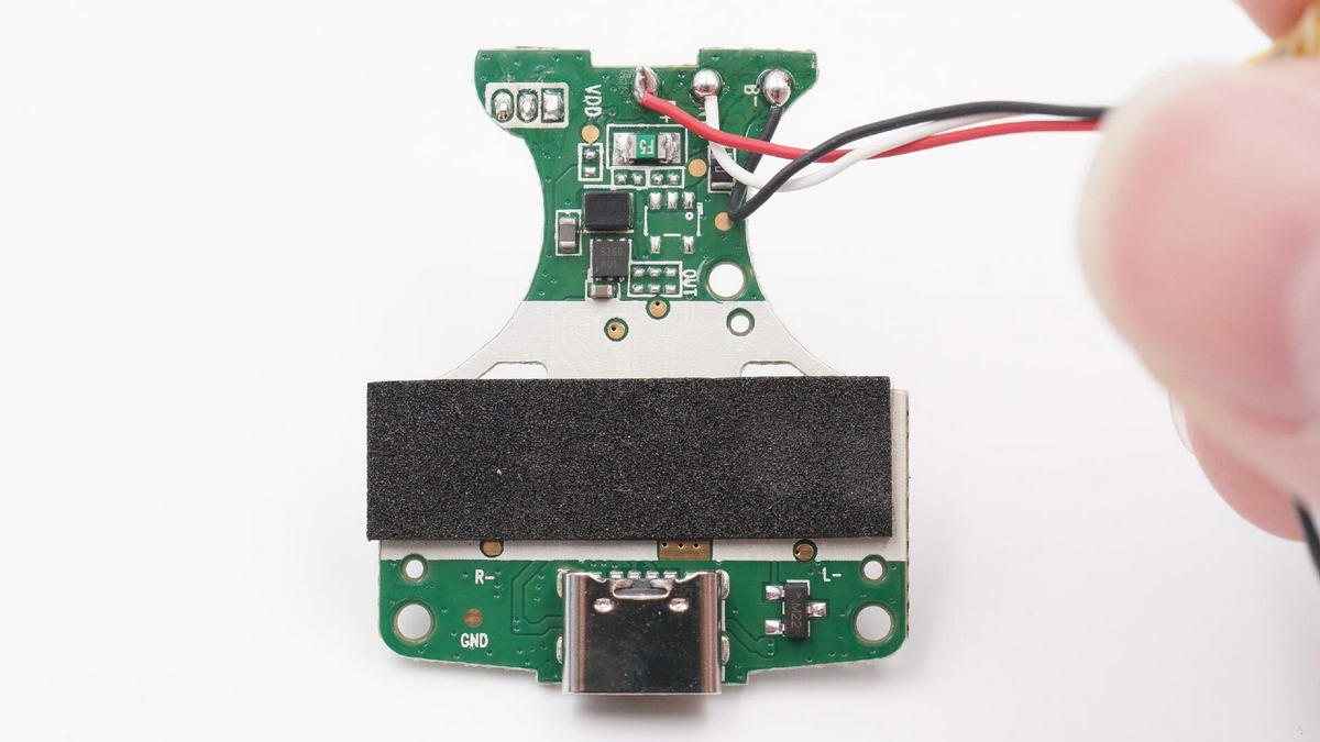 红米耳机redmiairdots3拆卸,红米redmiairdots3pro