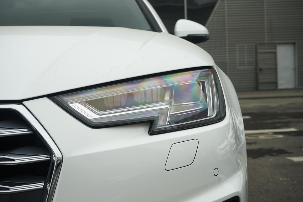 奥迪a4l40tfsi深度评测,奥迪a4l40tfsi时尚动感