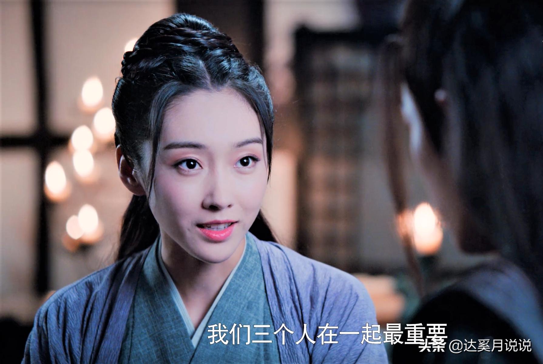 陈情令隐藏的细节师姐,陈情令中谁喝过师姐的莲藕排骨汤