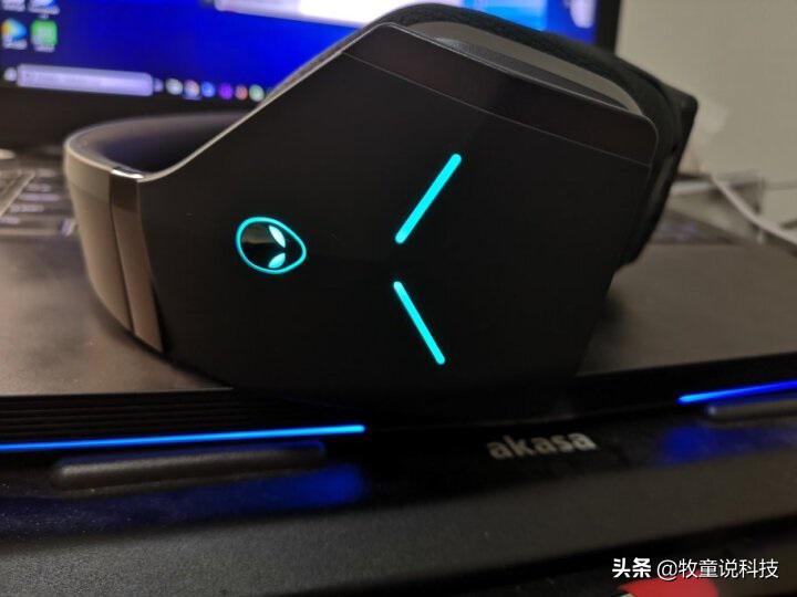 电竞下的衍生物，“小骷髅头”AW988耳机能搭上专业级设备