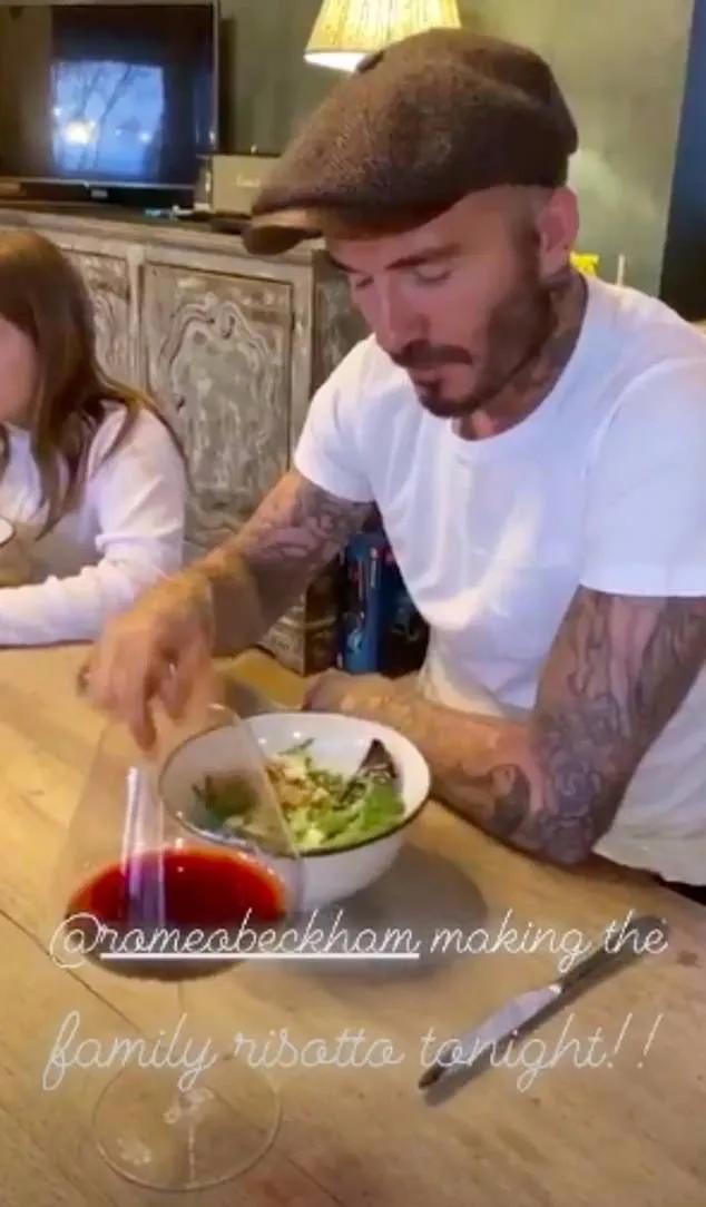 小贝为何剃光头,贝克汉姆的头秃