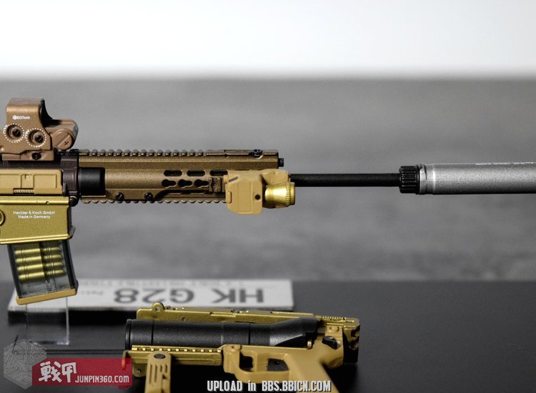 深度分析狙击手,深度评测全新栓狙