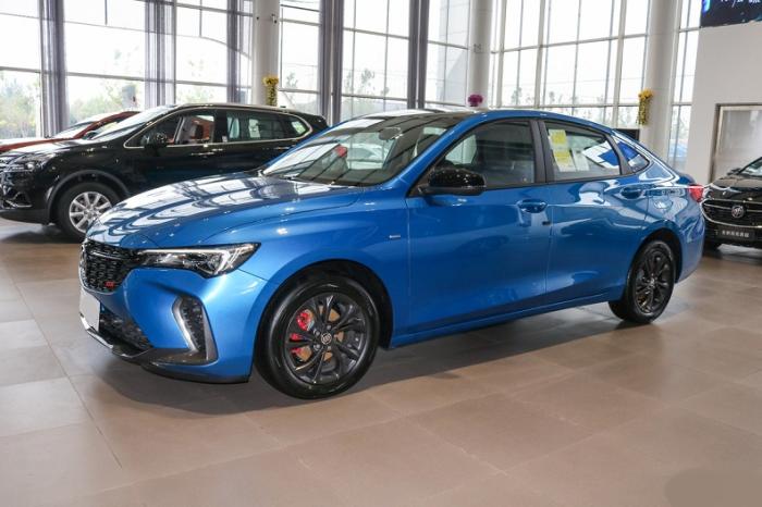 1.5t184匹马力的速度,1.5t爆发出194马力