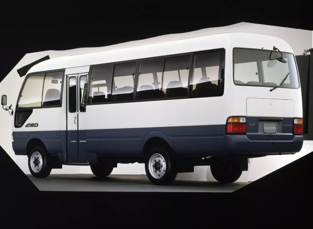 丰田大脚怪车 (便宜又好骑的复古车)