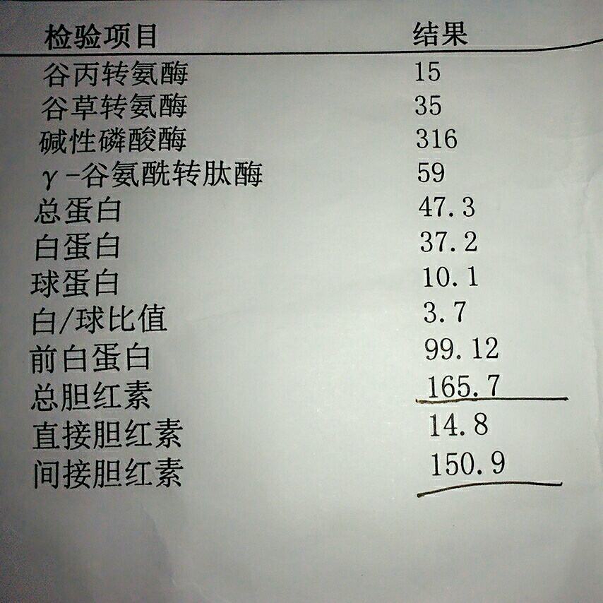 体检发现胆红素高怎么办,体检时查出胆红素偏高有问题吗