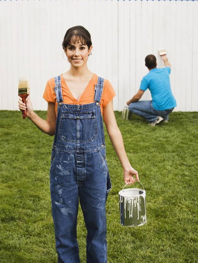 乳胶漆选什么颜色比较好,乳胶漆到底怎么选不会错