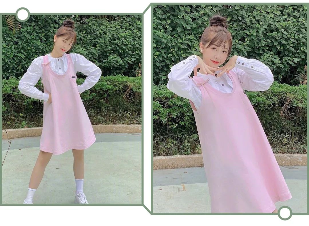 忽冷忽热的春天，这9个叠穿搭配让你时髦又好看