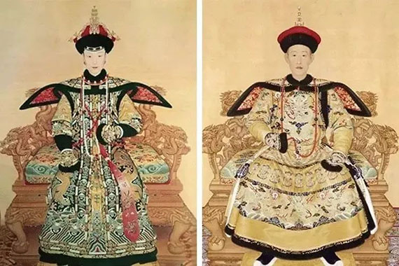 乾隆来虎丘,乾隆来木渎