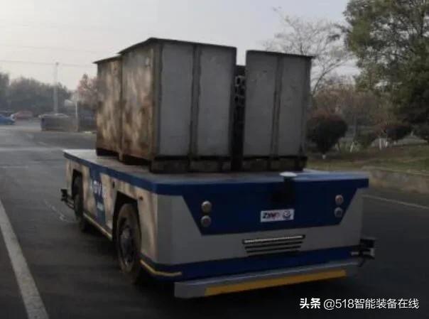 搬运货物机器人比赛,物流搬运机器人比赛