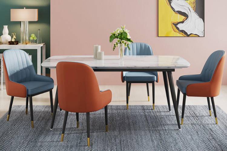 餐桌是圆还是方比较实用,餐桌选择圆还是方看完你就明白了